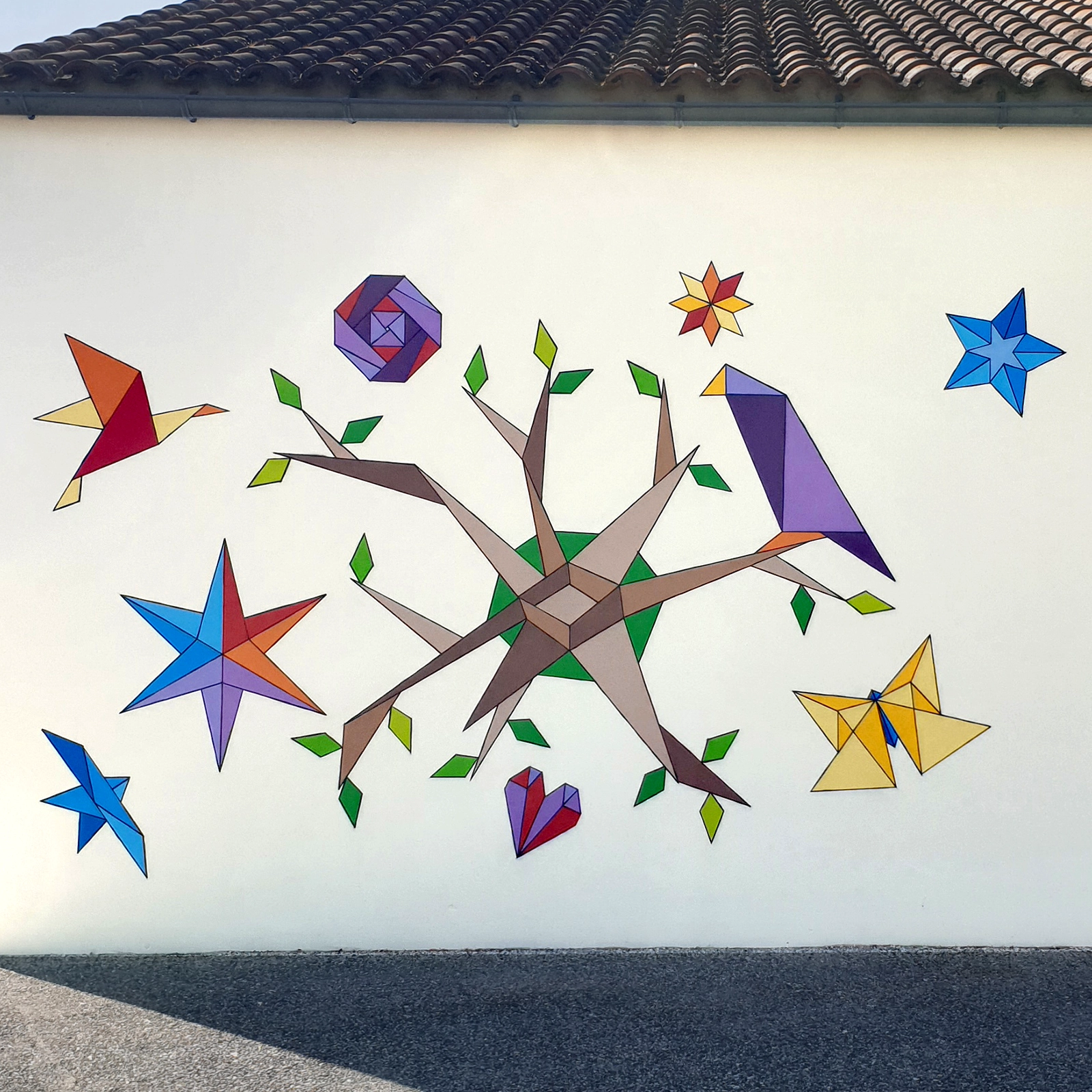 Fresque 1