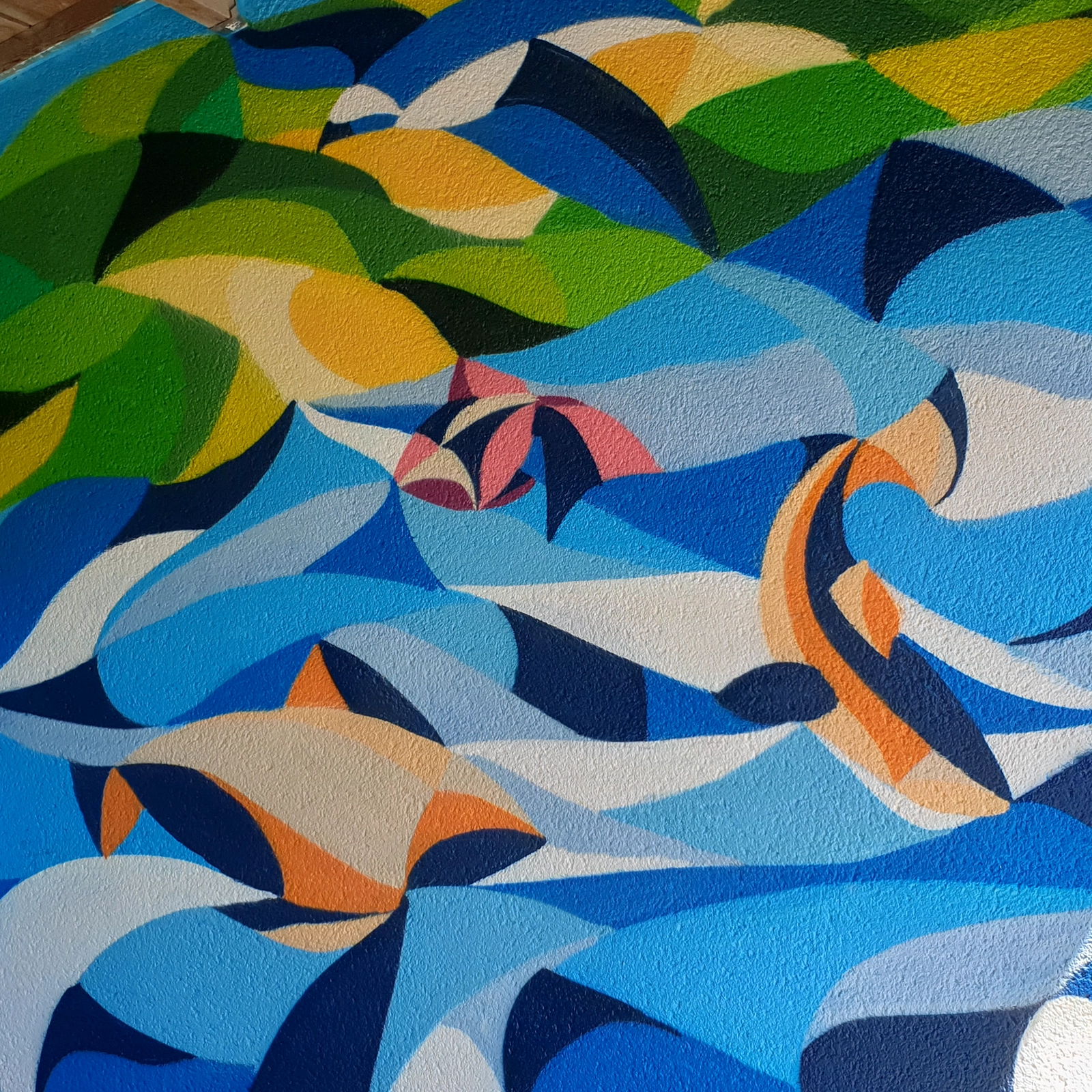 Fresque 8