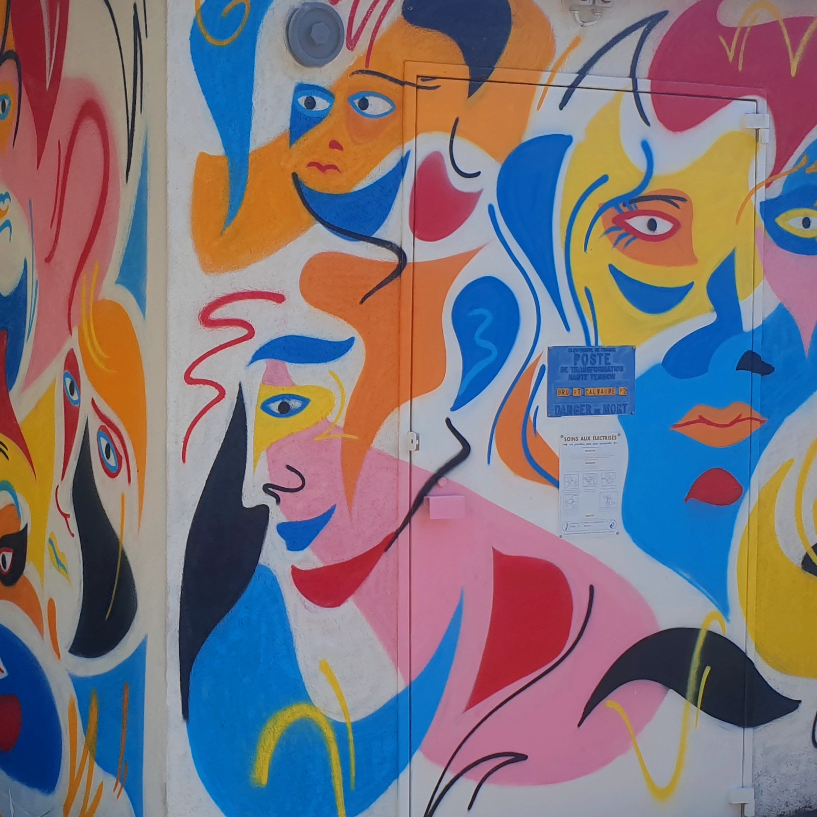 Fresque 9