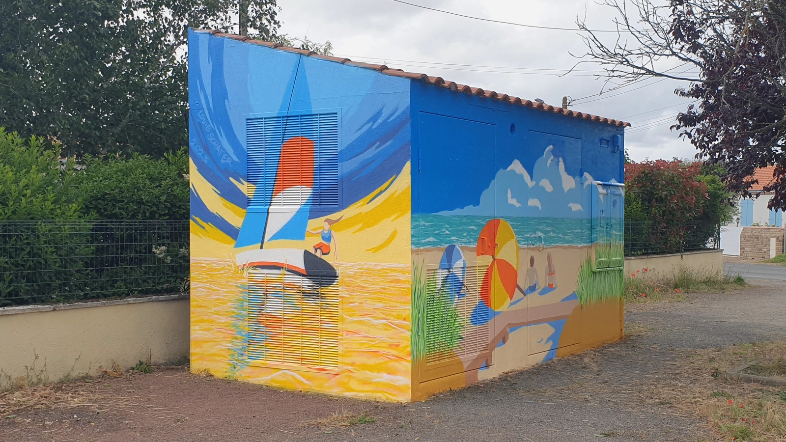 [Détail ou autre vue]